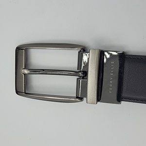 Perry Ellis Leather Belt